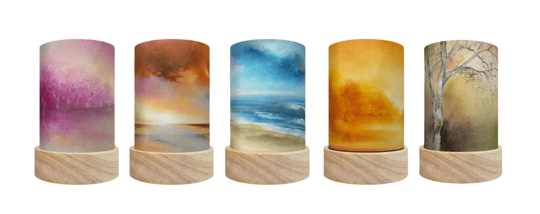 Toverlux Shades Set "Nature Tales" – Baukje Exler