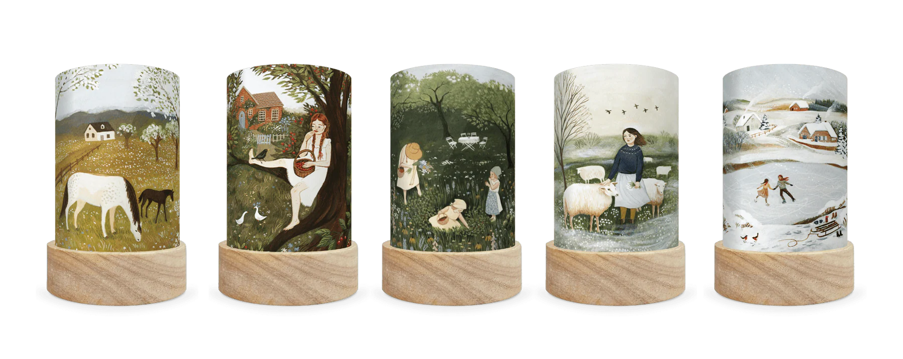 Toverlux Shades Set – Robin Pieterse