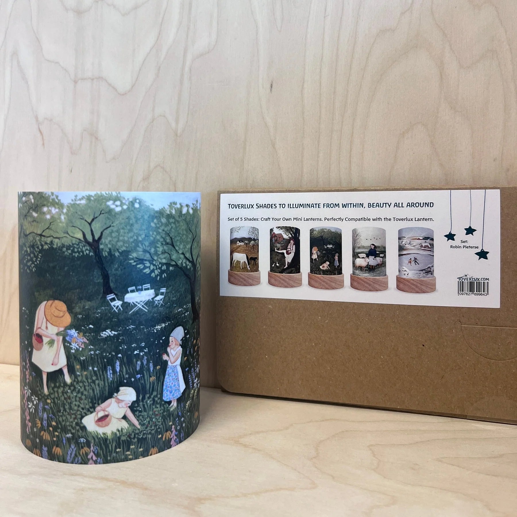 Toverlux Shades Set – Robin Pieterse