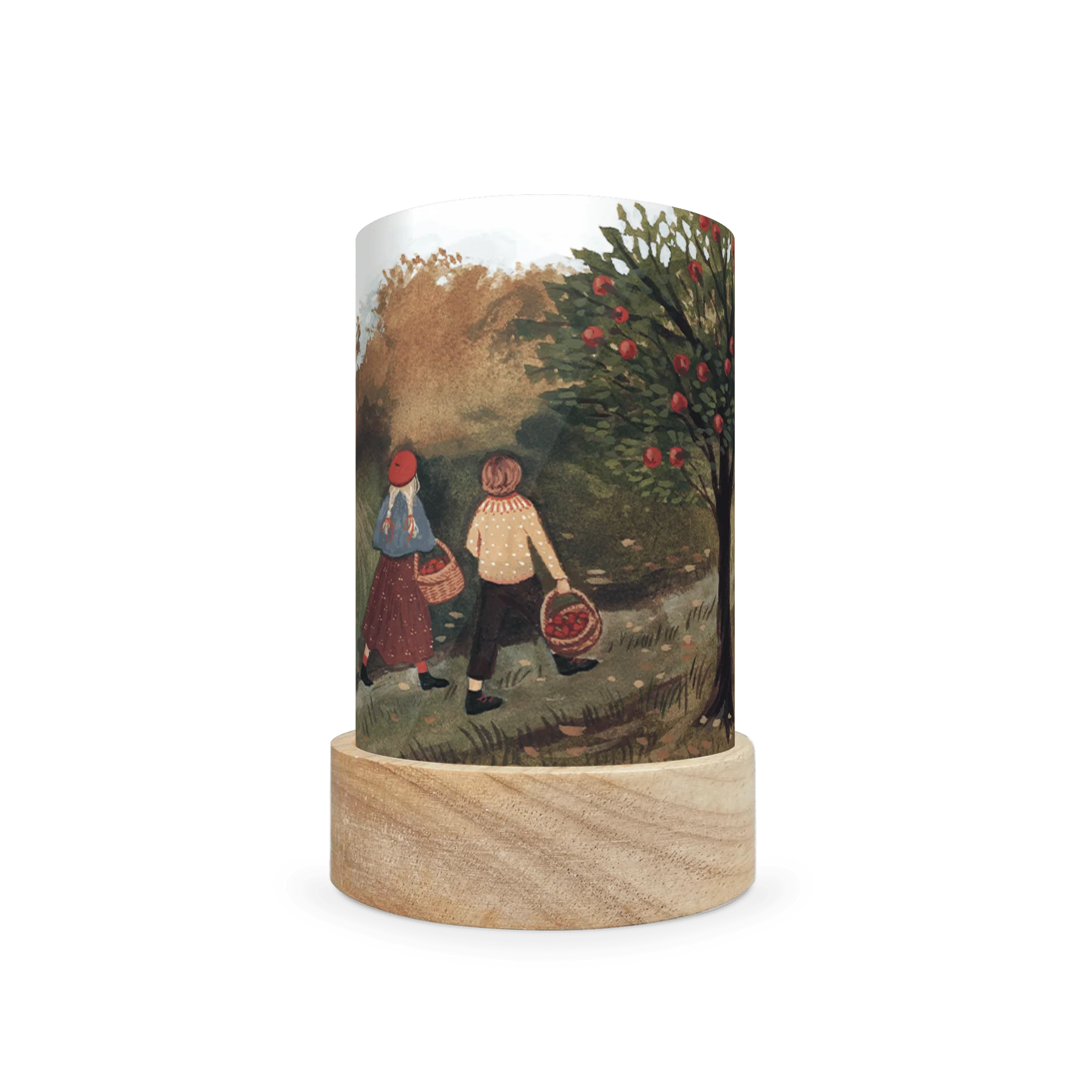 Toverlux Shades Set Seizoenswandeling – Robin Pieterse