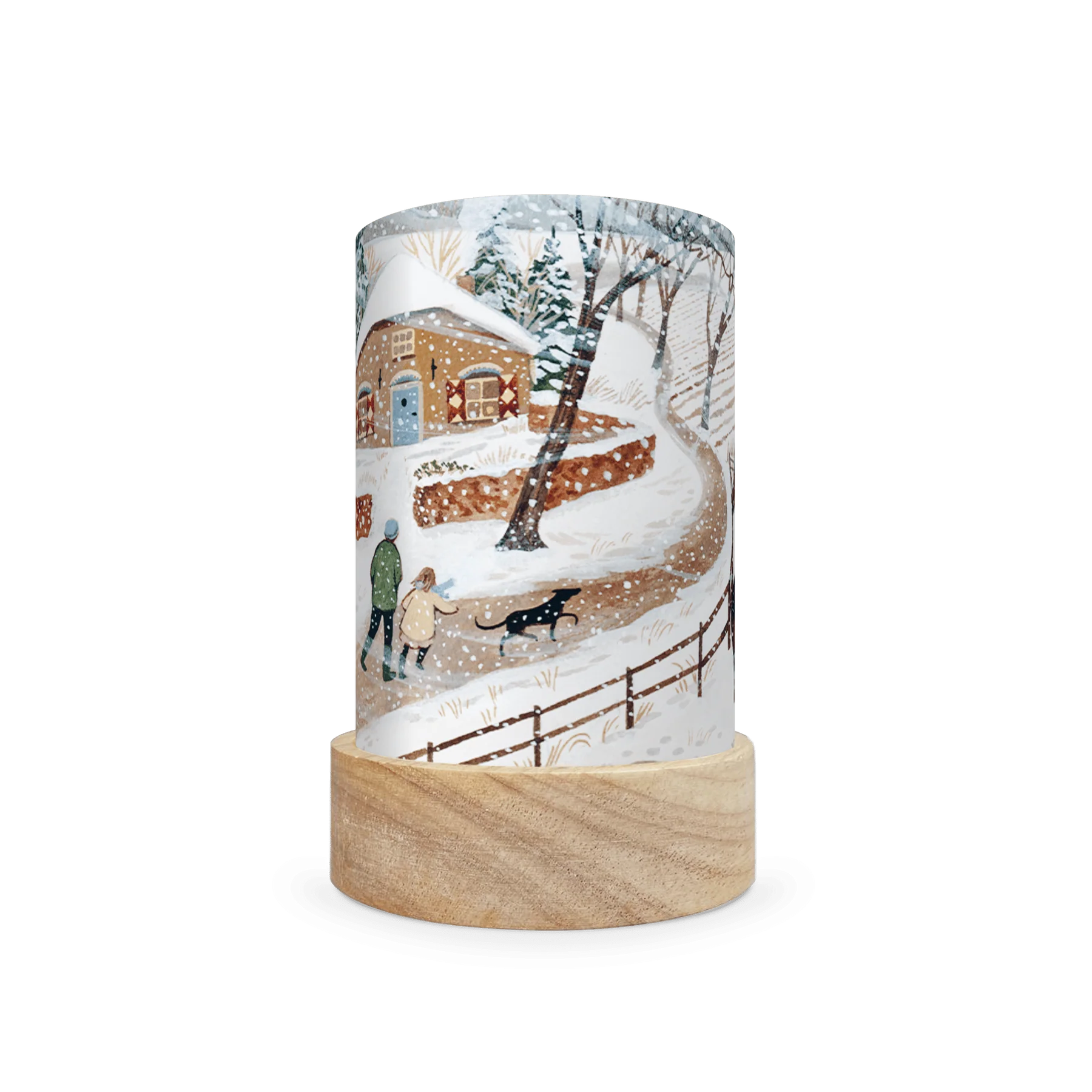 Toverlux Shades Set Seizoenswandeling – Robin Pieterse