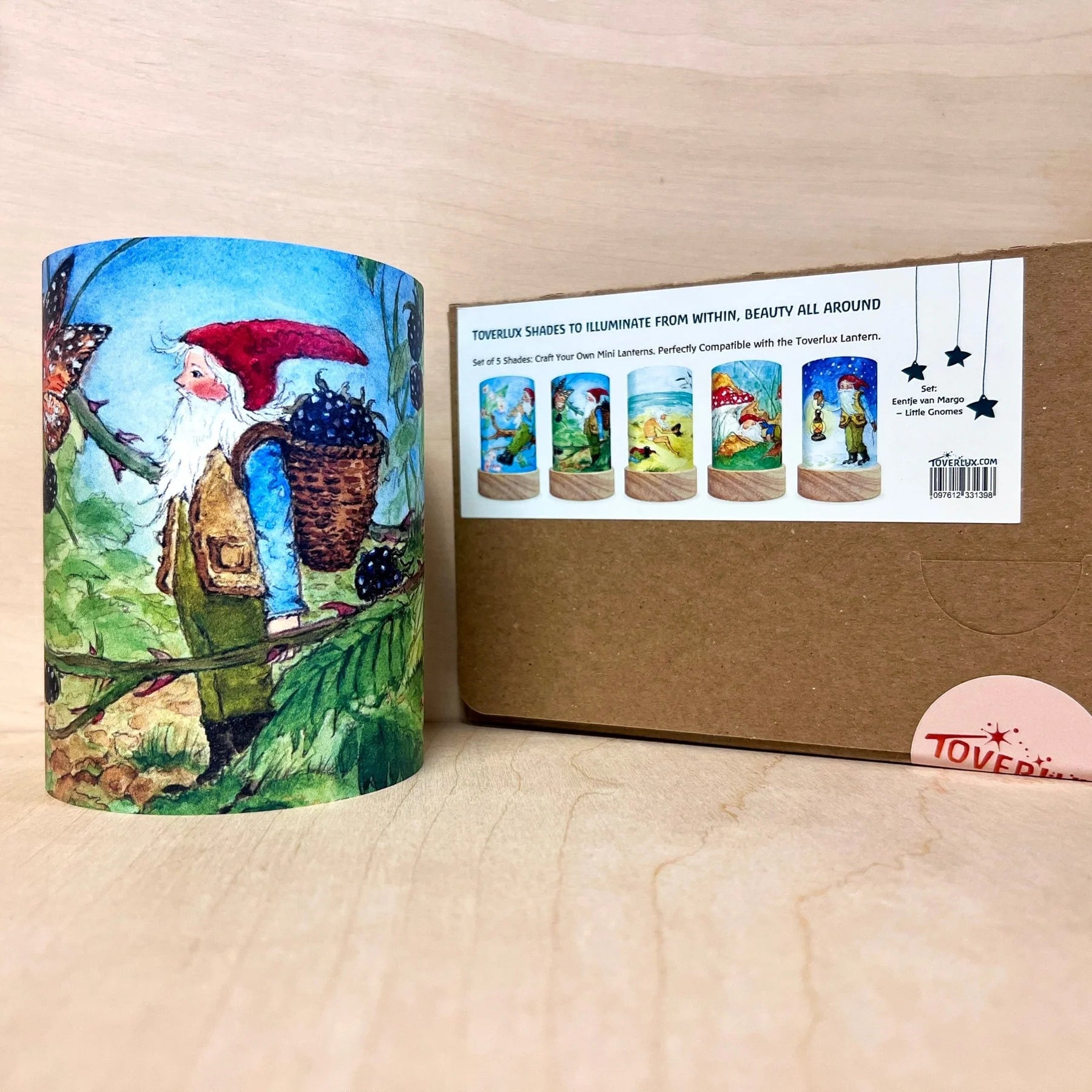 Toverlux Shades Set George de kabouter – Eentje van Margo
