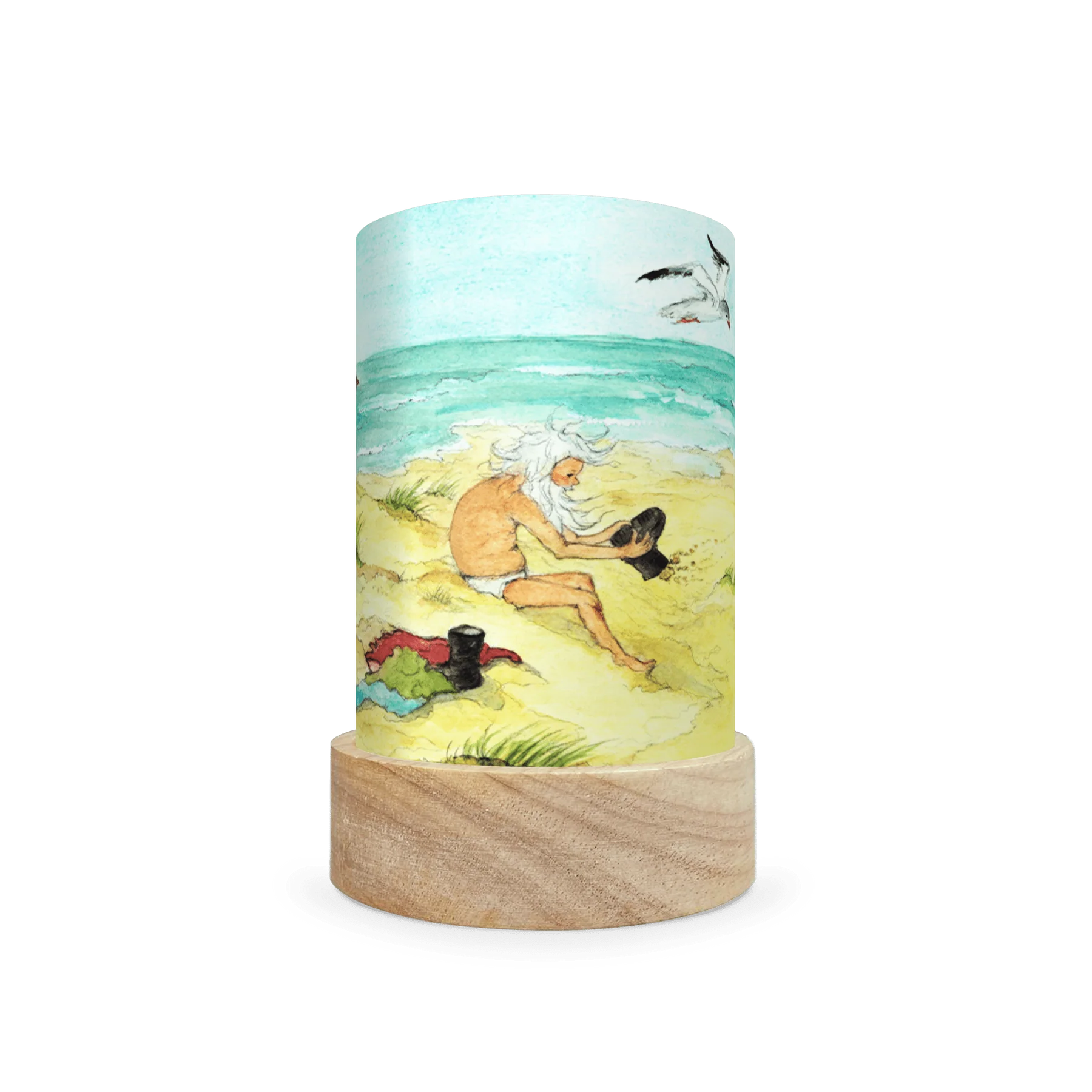 Toverlux Shades Set George de kabouter – Eentje van Margo