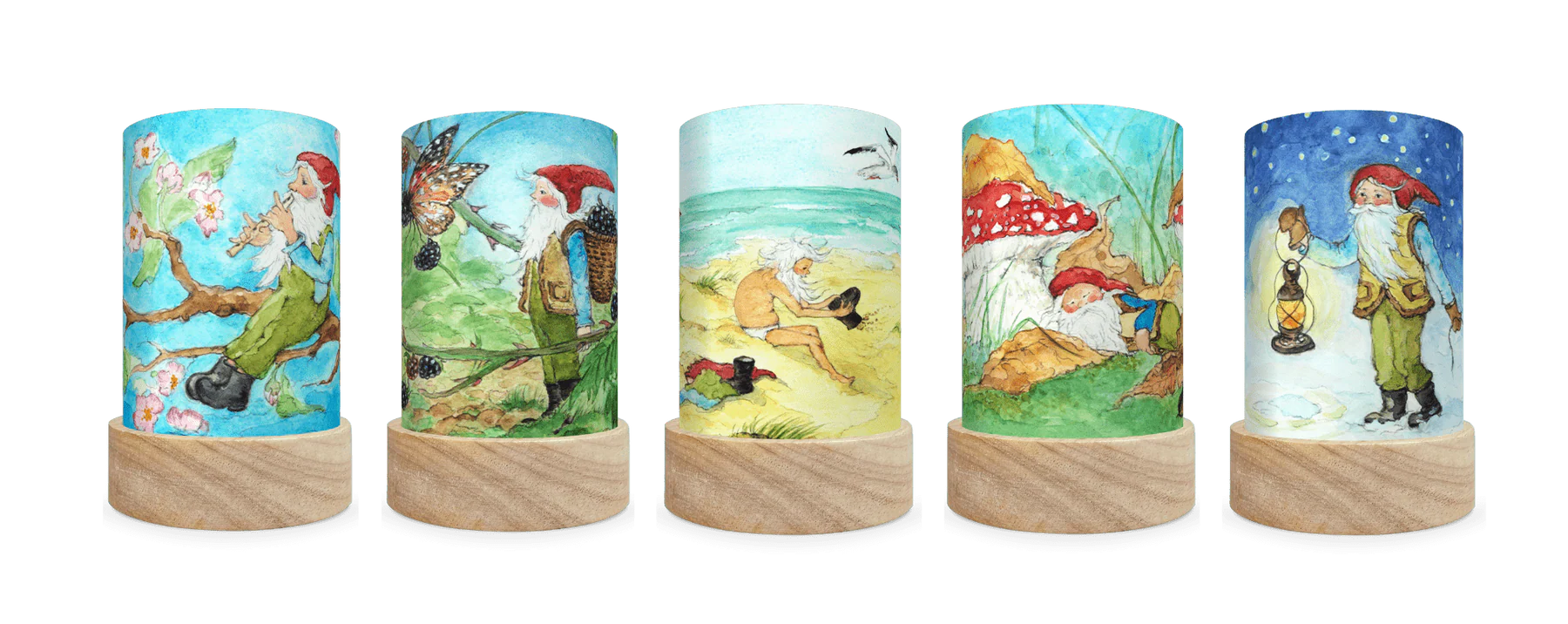 Toverlux Shades Set George de kabouter – Eentje van Margo