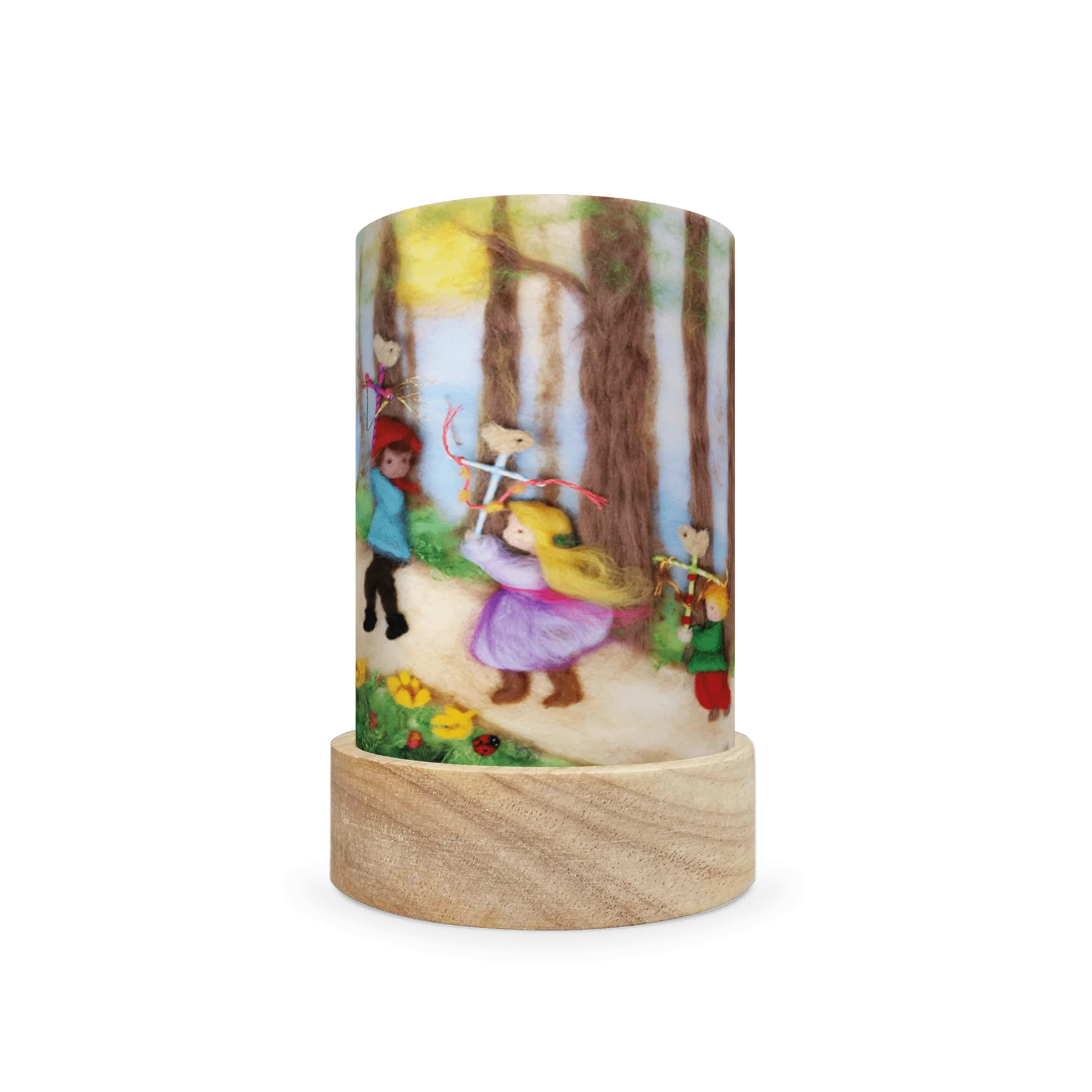 Toverlux Shades Set Waldorf – Het Wol Feetje