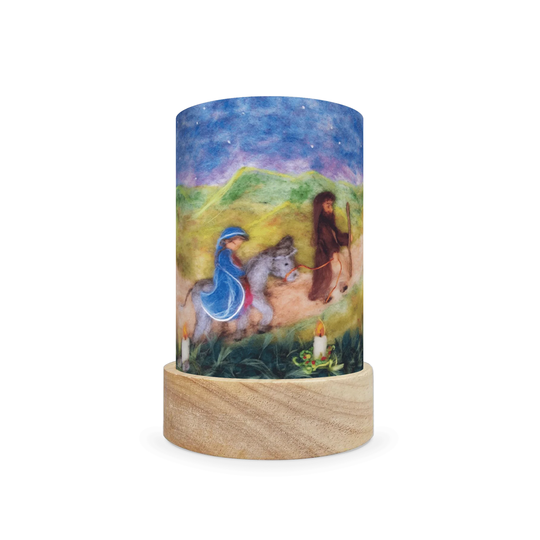 Toverlux Shades Set Waldorf – Het Wol Feetje