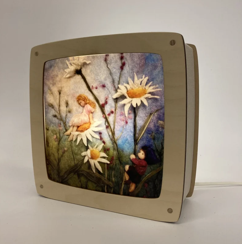 Toverplaat Madelief - Ann Galland