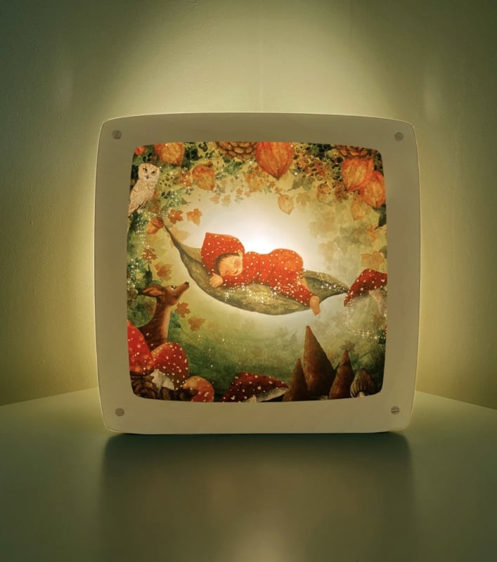 Toverplaat Enchanted Forest - Bijdehandsje