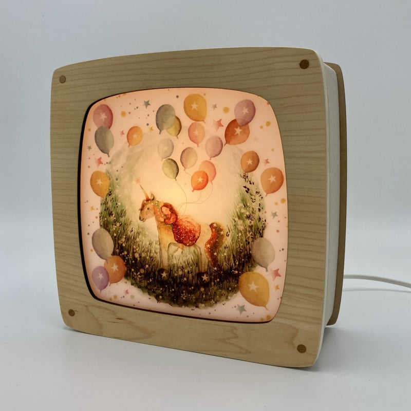 Toverplaat Hip Hip Hooray - Bijdehandsje