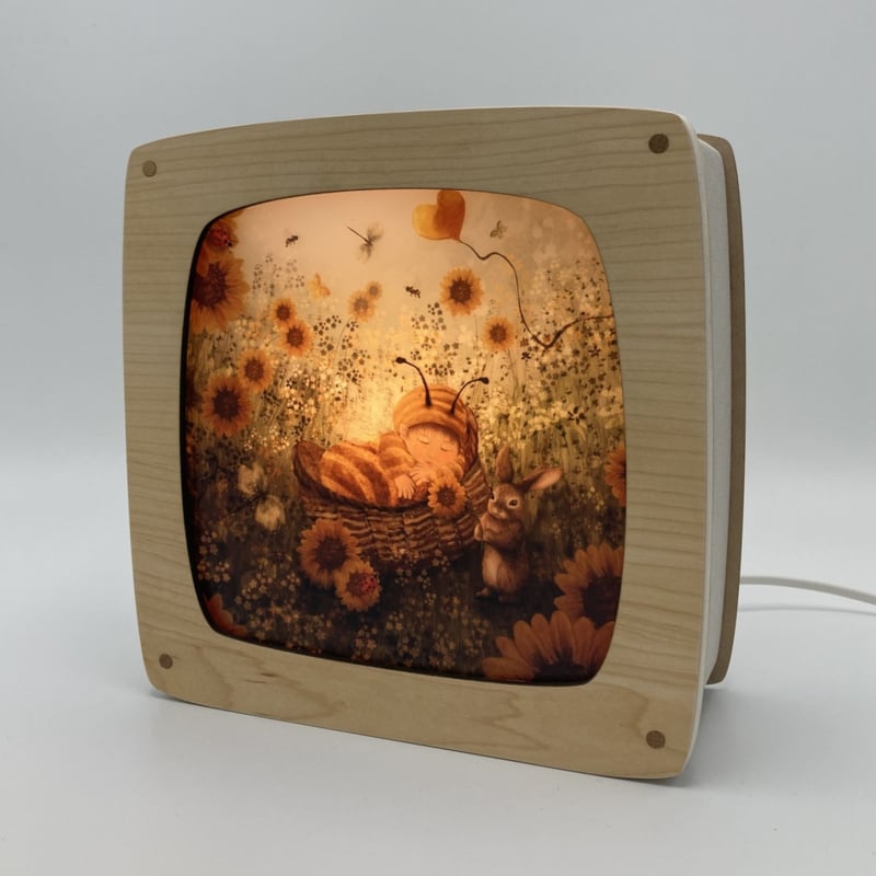 Toverplaat My Little Honeybee - Bijdehandsje