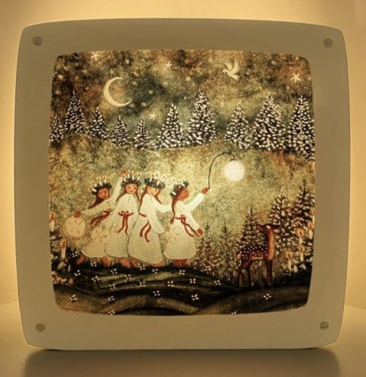 Toverplaat Advent - Bijdehandsje