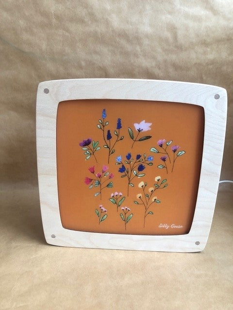 Toverplaat Bloemenveld - Silly Goose