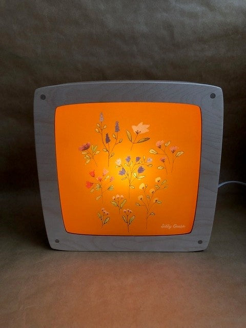 Toverplaat Bloemenveld - Silly Goose