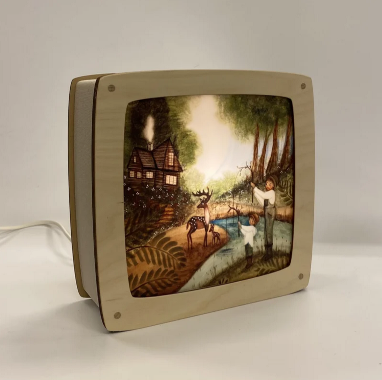 Toverplaat Father's Day - Bijdehandsje