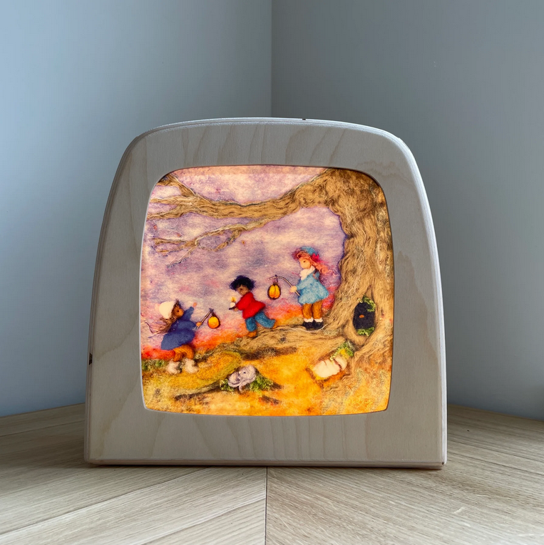 Toverplaat F21. Sint Maarten – Het Wol Feetje