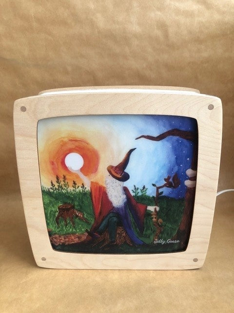 Toverplaat Tovenaar - Silly Goose