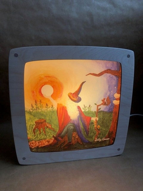 Toverplaat Tovenaar - Silly Goose