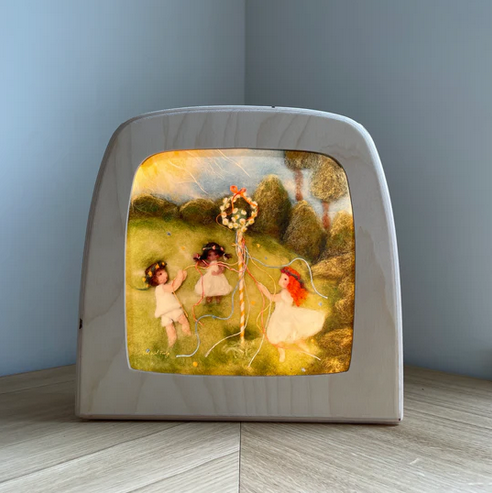 Toverplaat F11. Meiboom – Het Wol Feetje