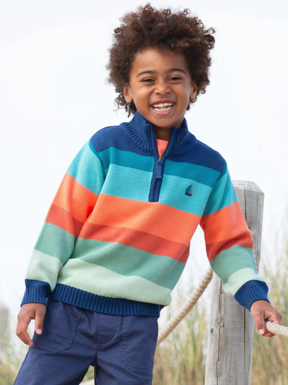 Trui Sail Away Jumper - Kite Clothing