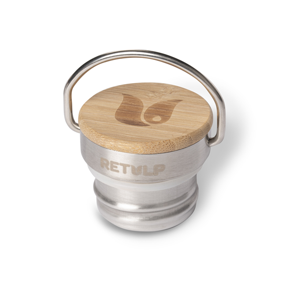 Urban drinkfles Night Black 500ml - Retulp