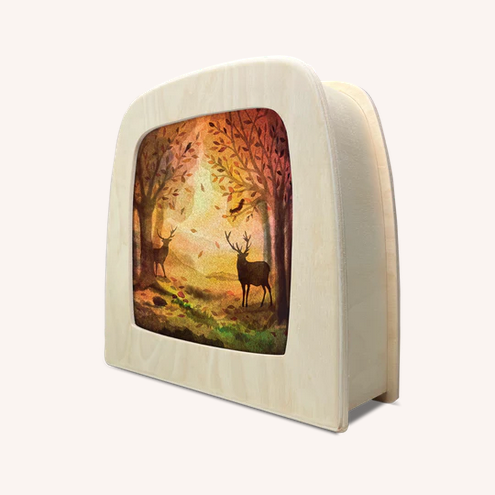 Toverplaat Komorebi – Vogel Geluk