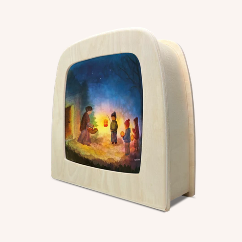 Toverplaat Saint Martin – Vogel Geluk