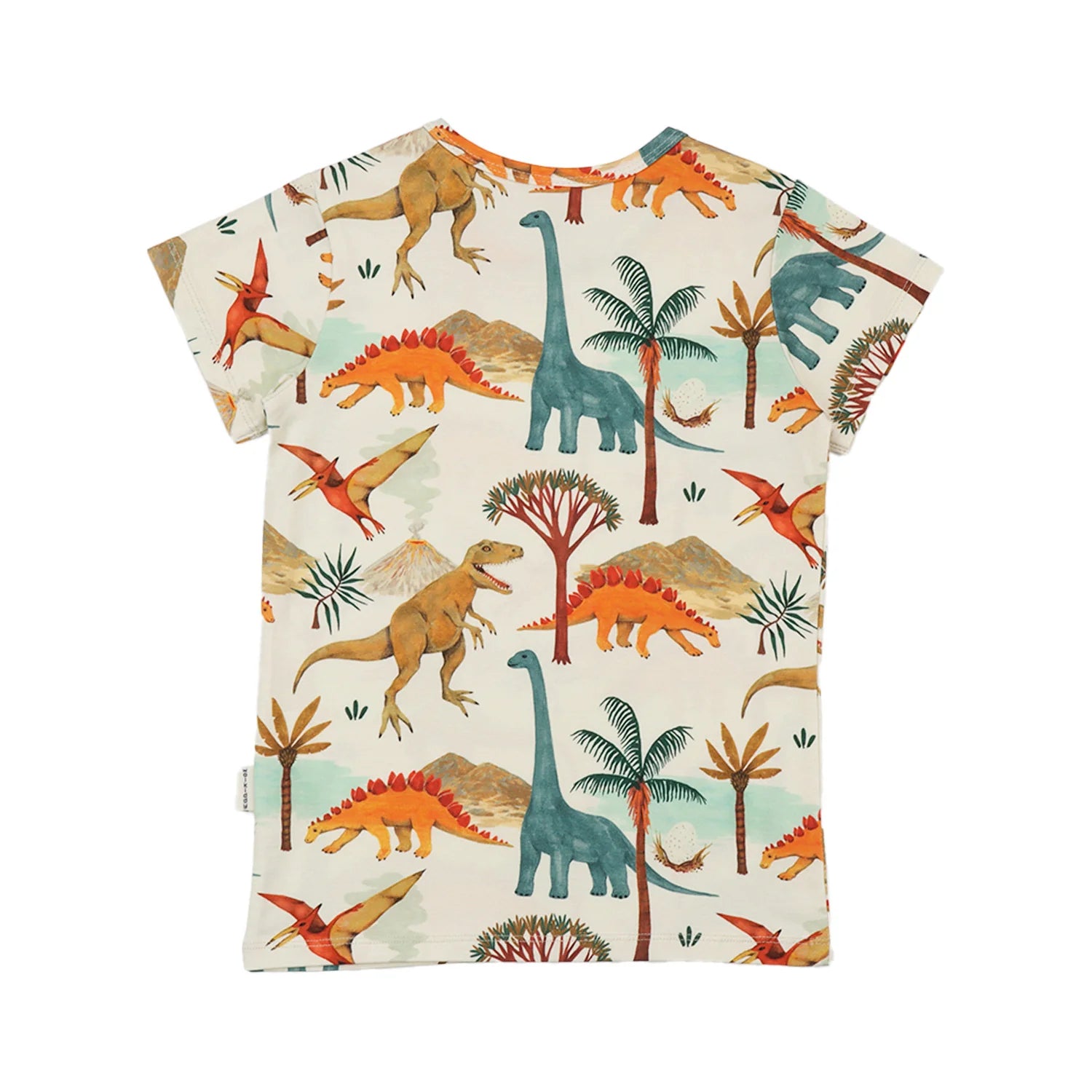 T-shirt Dinosaurs - Walkiddy