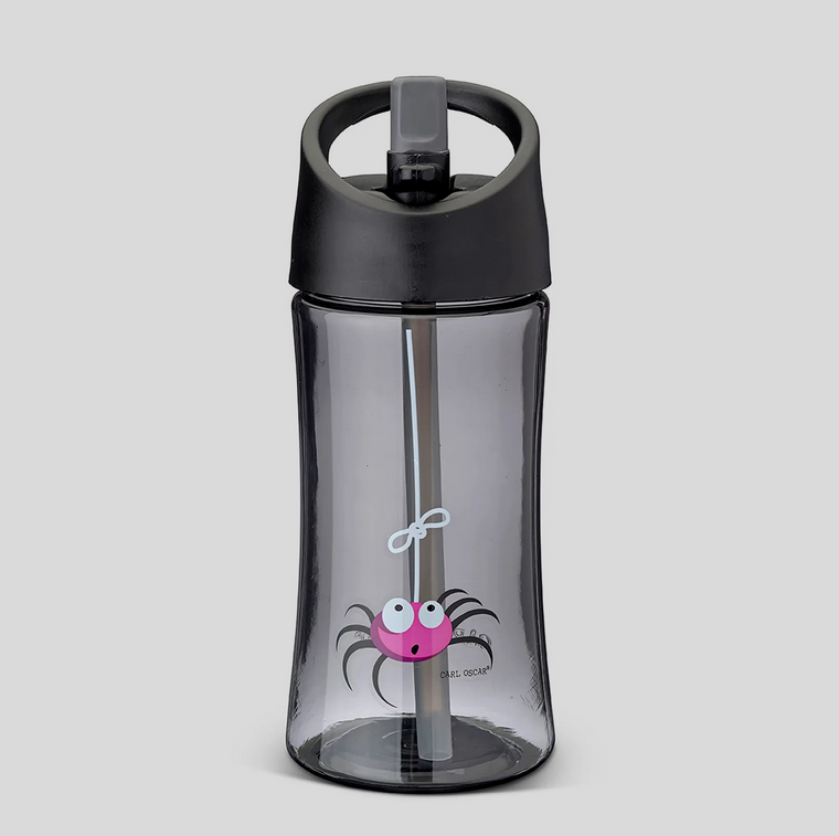 Water Bottle 0.35 L Spider Grey – Carl Oscar