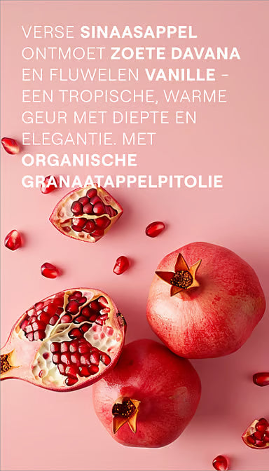 Inspire Verzorgende Douchecrème Granaatappel – Weleda