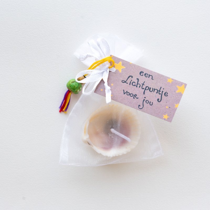 Wenslichtje lichtpuntje – Sidedish