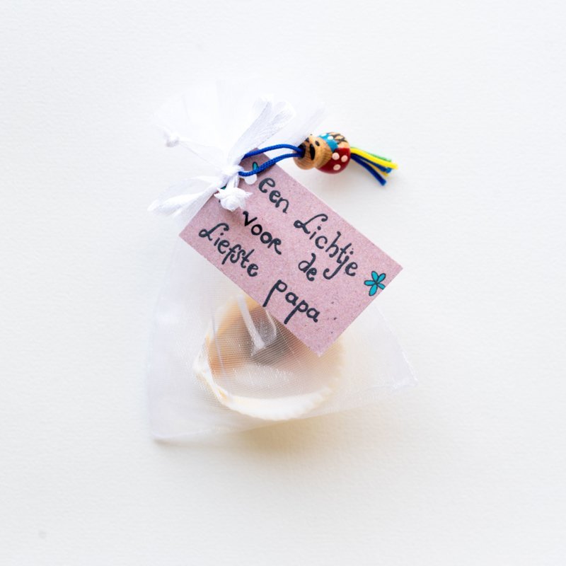 Wenslichtje Pappa – Sidedish