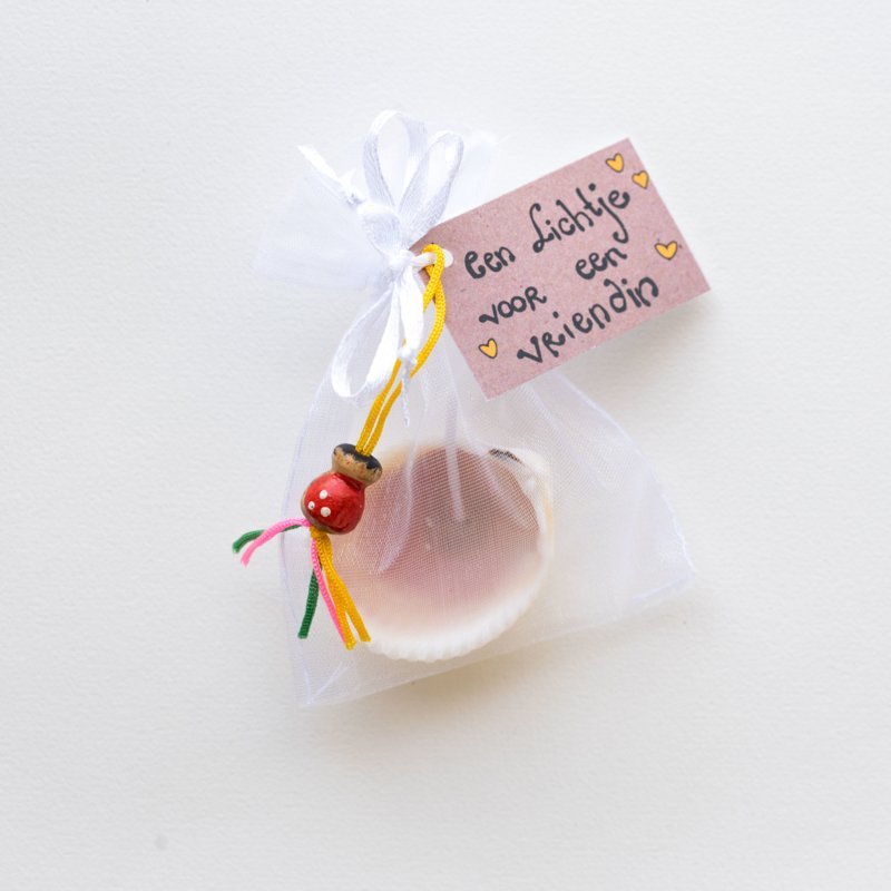 Wenslichtje vriendin – Sidedish