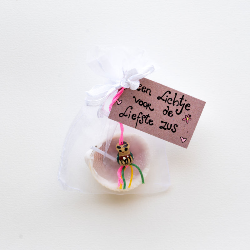 Wenslichtje zus – Sidedish