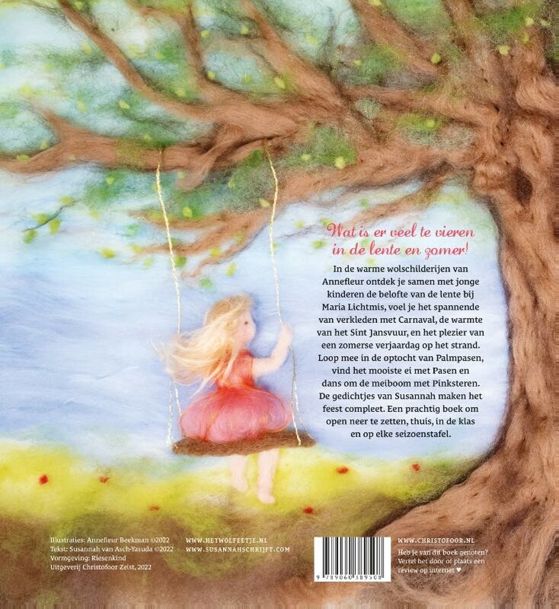 Wij vieren feest! Lente en Zomer - Susannah van Asch-Yasuda