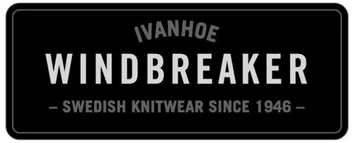 Merino Windy Hat WINDBREAKER Light Navy – Ivanhoe of Sweden