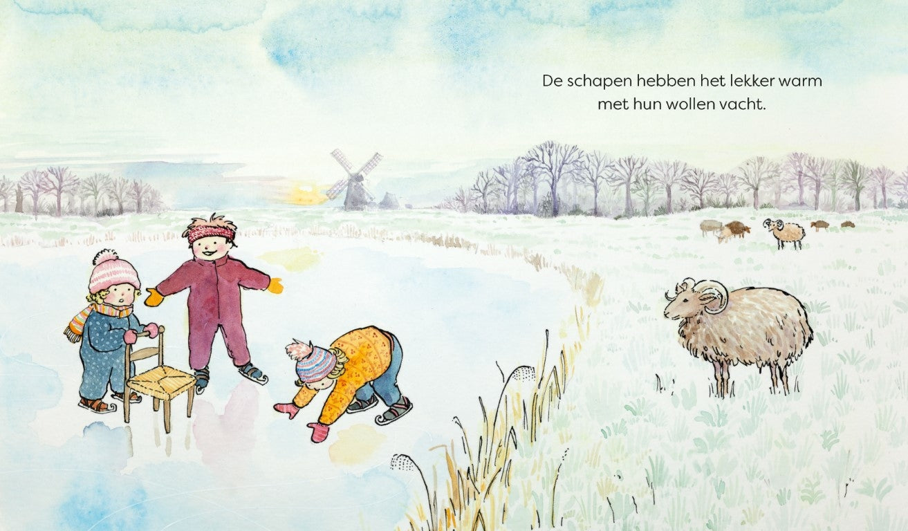 Spelen & ontdekken - Winter - Sophie Pluim
