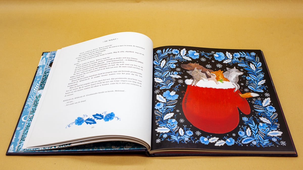 Winterverhalen - Dawn Casey