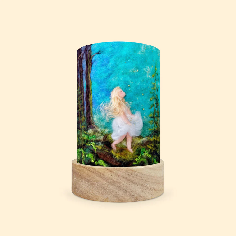 Lichtkaart Sterrendaalders – Het Wol Feetje