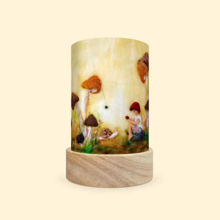 Lichtkaart Fijne kleine dingen – Het Wol Feetje