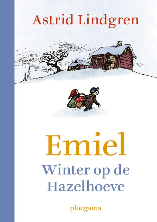 Emiel - Winter op de Hazelhoeve – Astrid Lindgren