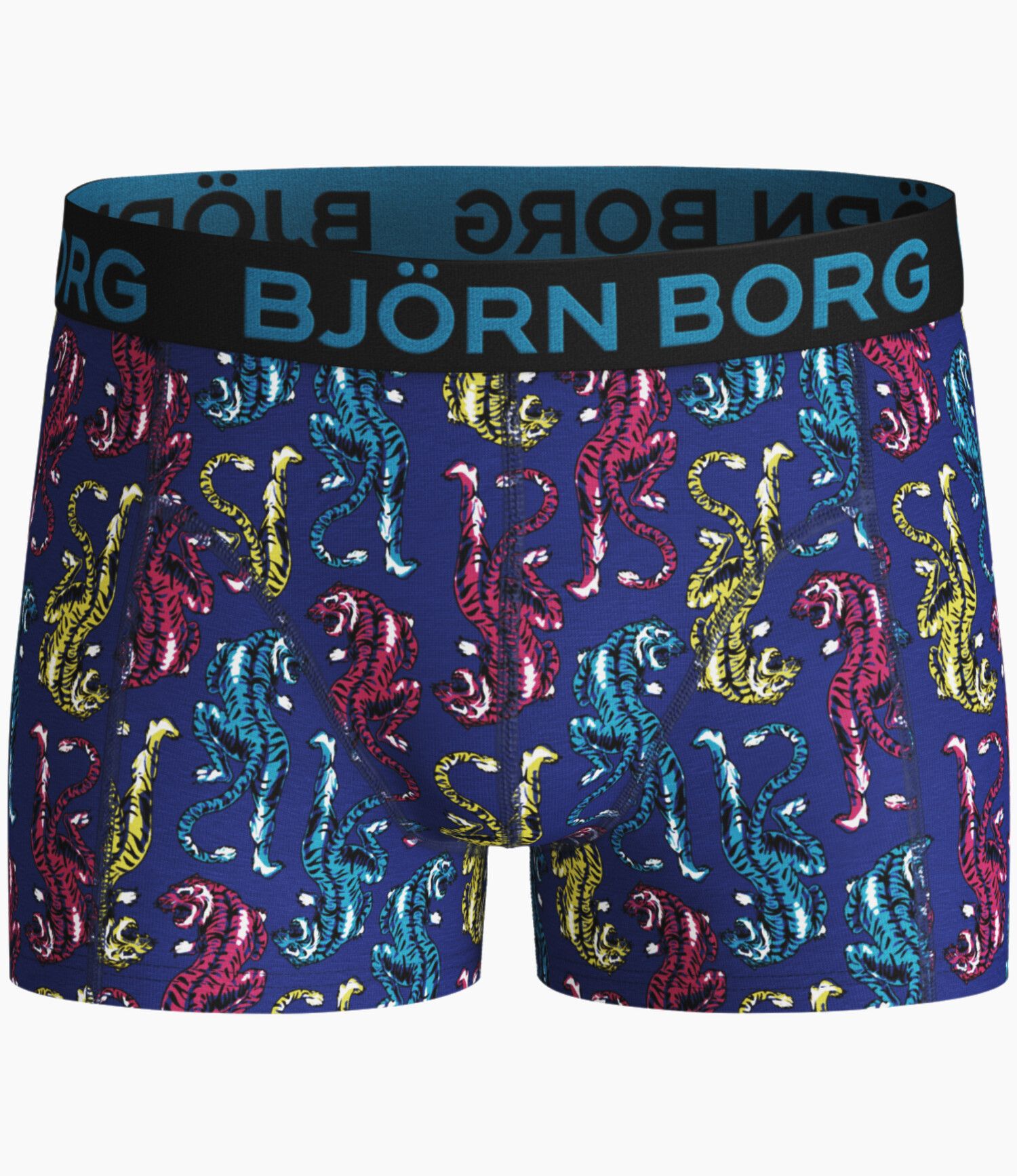 Björn Borg Leo & Tiger boys shorts 2-pack