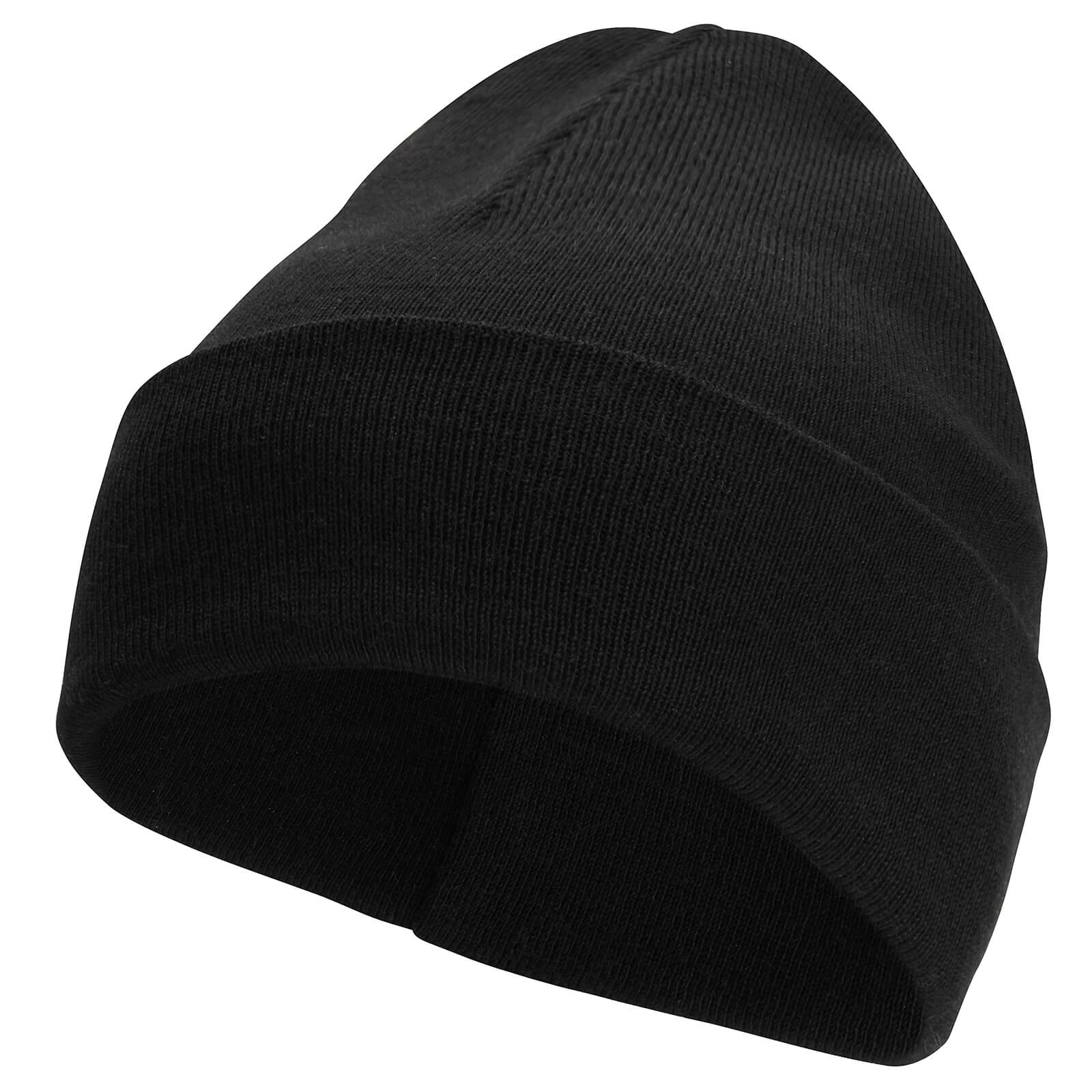 Muts / Beanie Classic Black - Woolpower