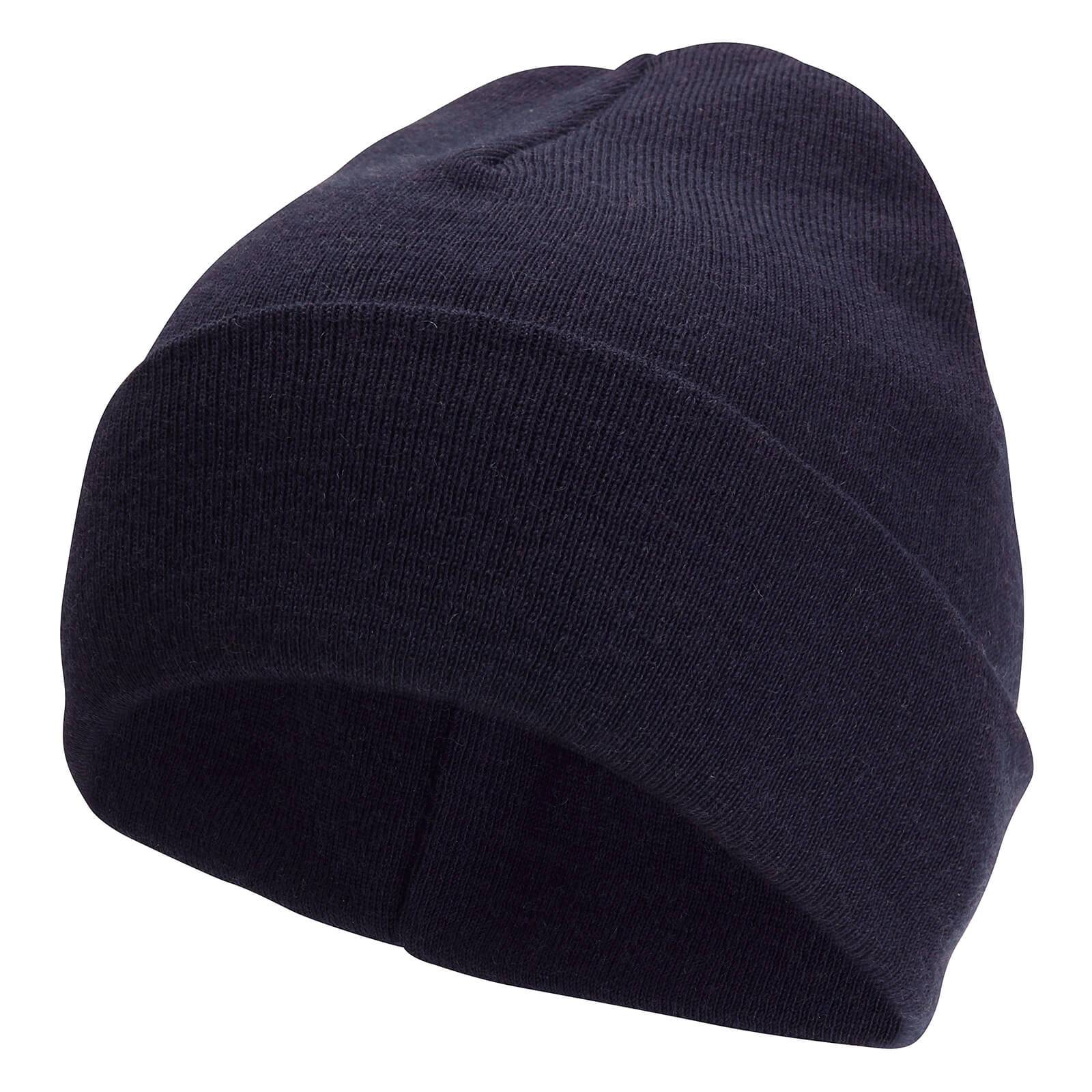 Muts / Beanie Classic Dark Navy - Woolpower