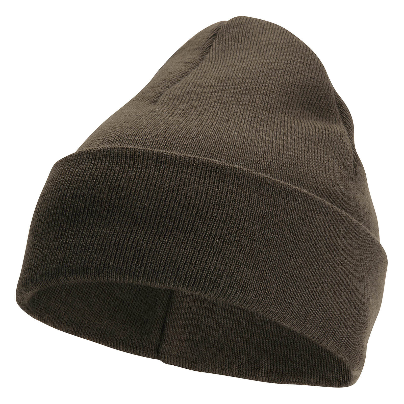 Muts / Beanie Classic Pine Green - Woolpower