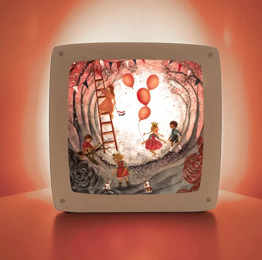 Toverplaat Kingsday - Bijdehandsje