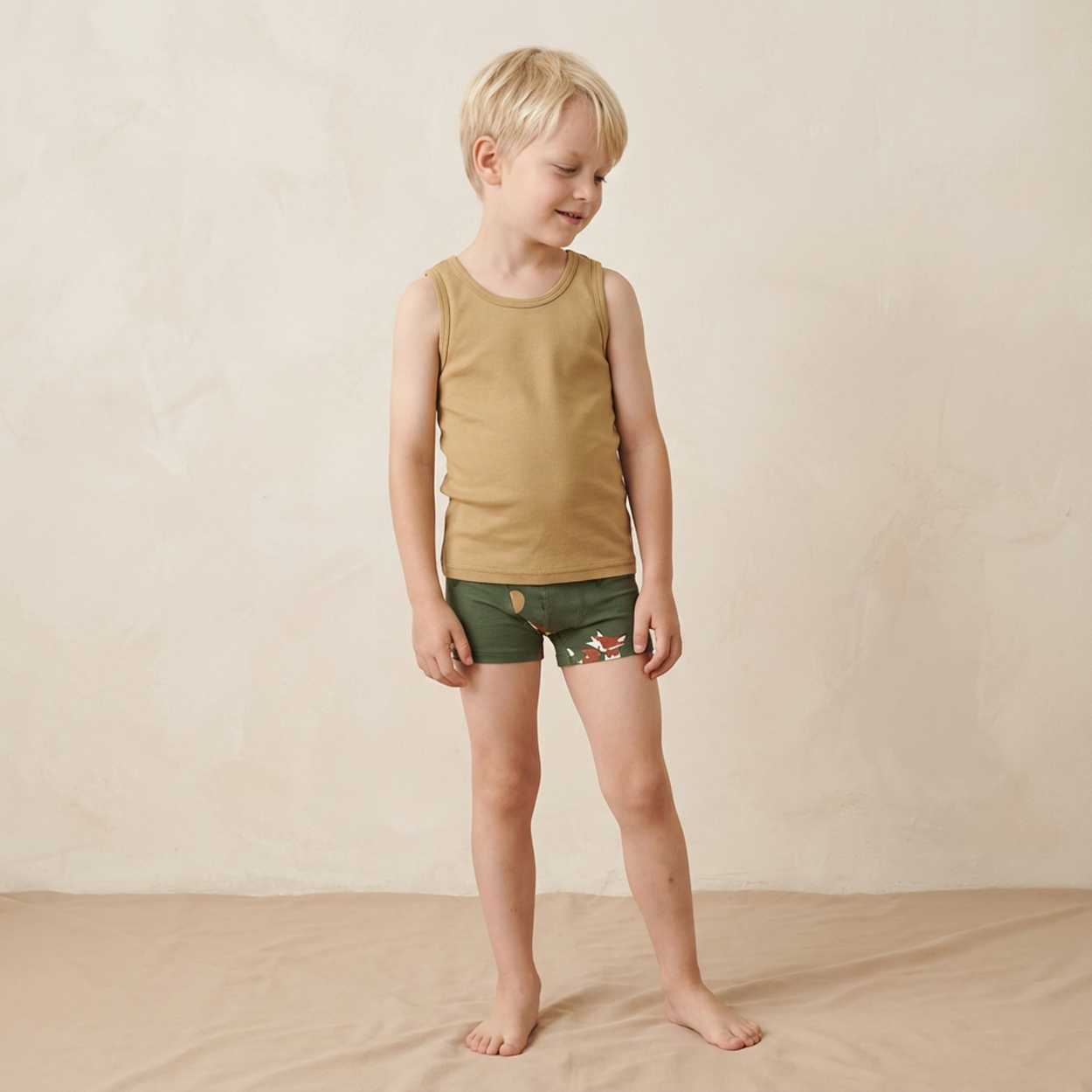 Boxershort Fox - Maxomorra