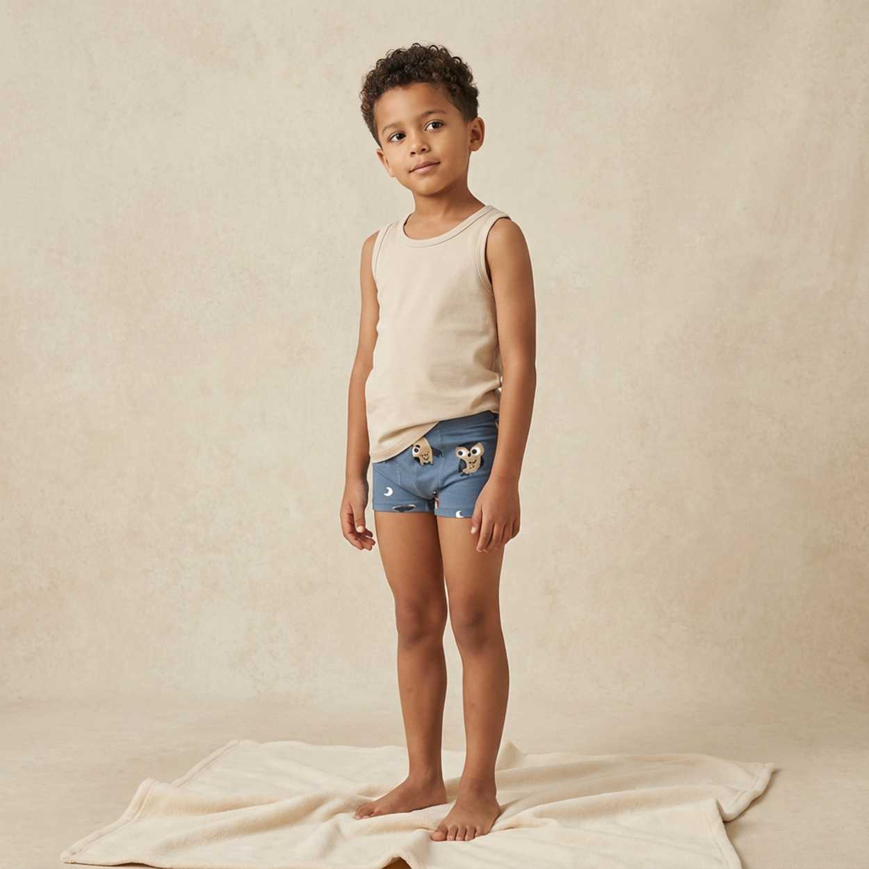 Boxershort Owl - Maxomorra