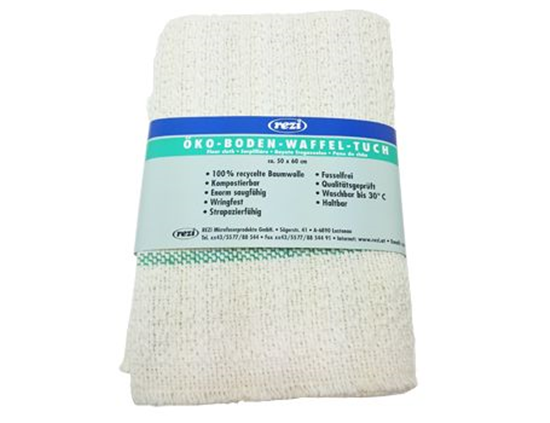 Dweil / schoonmaakdoek Rezi - 95% gerecycled katoen - Memo
