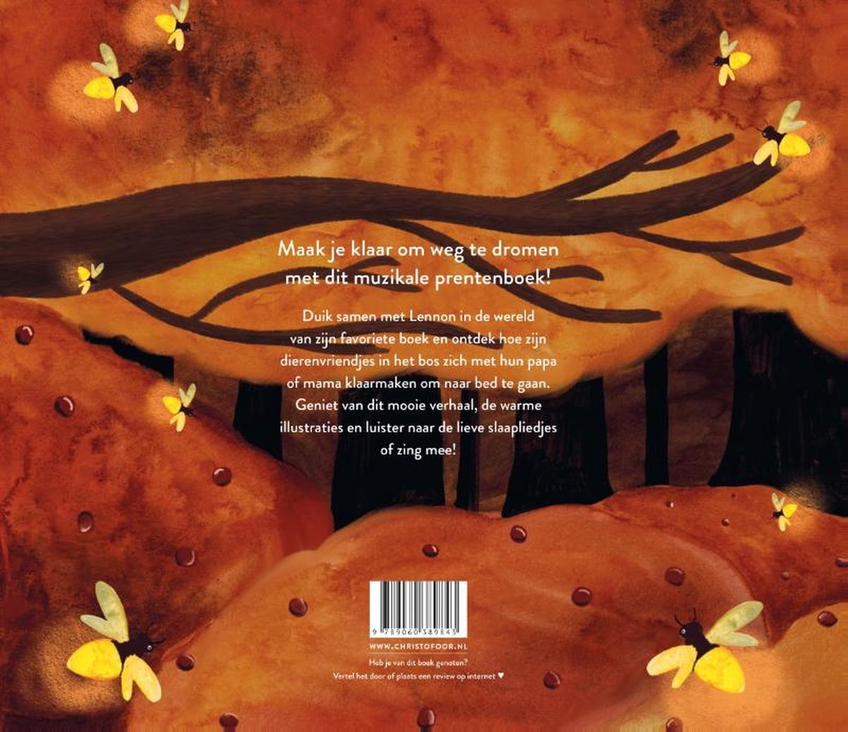 Ga maar lekker slapen - Suzanne Plugge & Illustrator under a Blankie