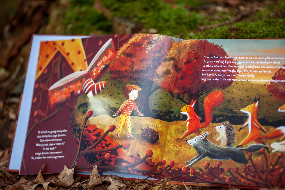 Ga maar lekker slapen - Suzanne Plugge & Illustrator under a Blankie